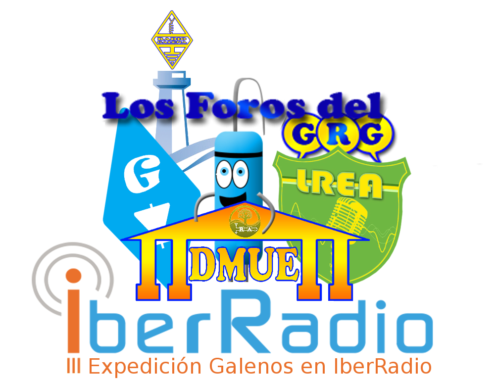 III Expedición Galenos en IberRadio