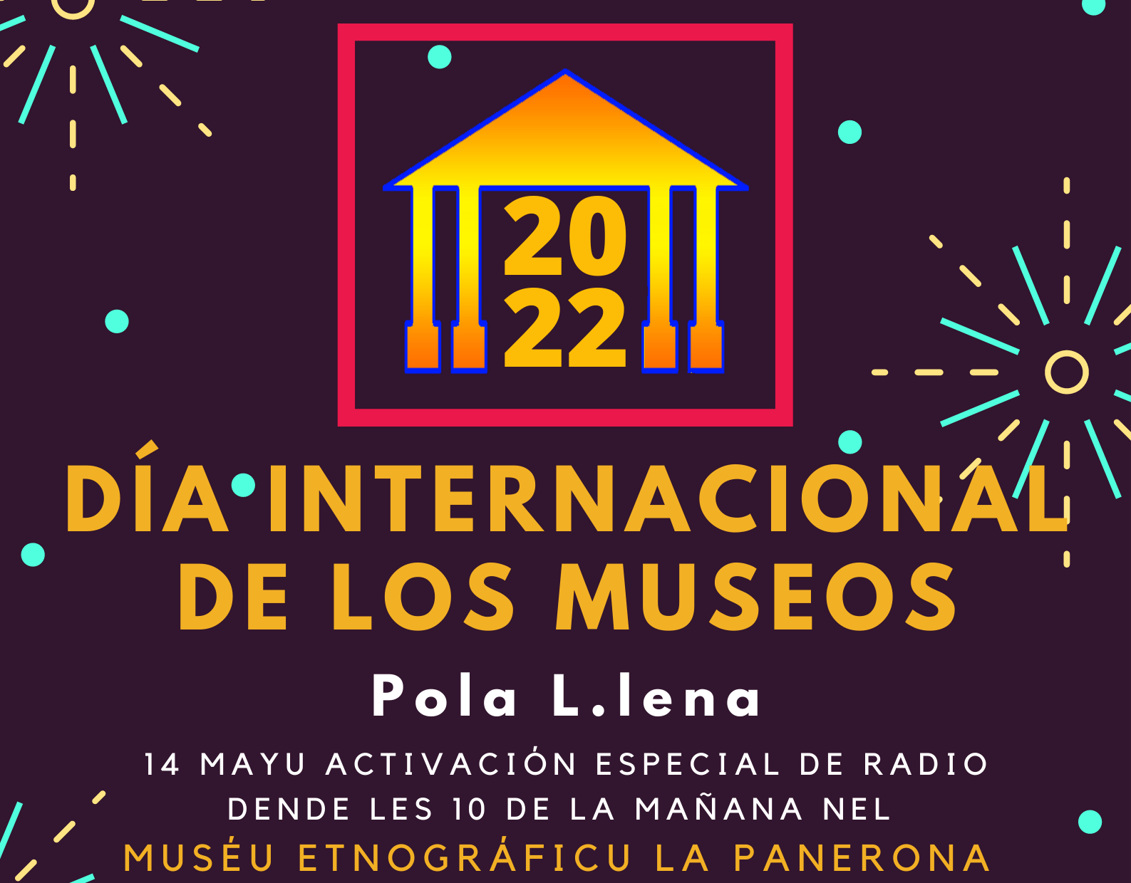 DÍA INTERNACIONAL DE LOS MUSEOS